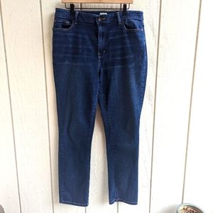 COPY - L L Bean Classic Fit Jeans 16 MT